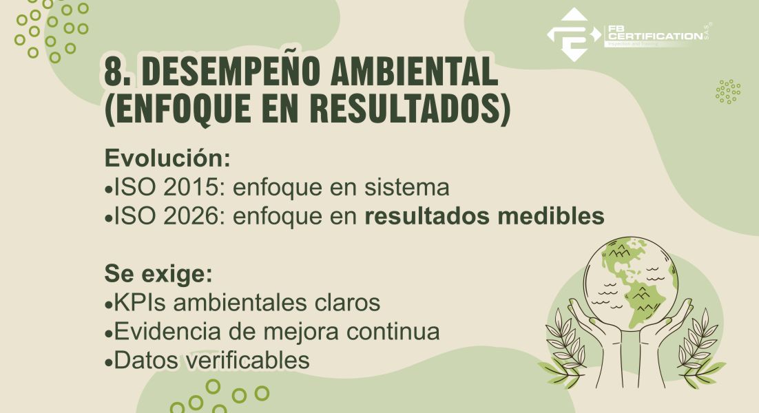 DESEMPEÑO AMBIENTAL