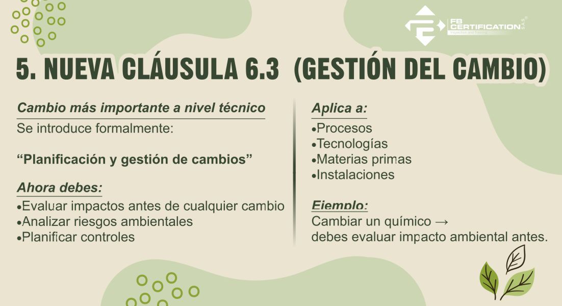 NUEVA CLAUSULA