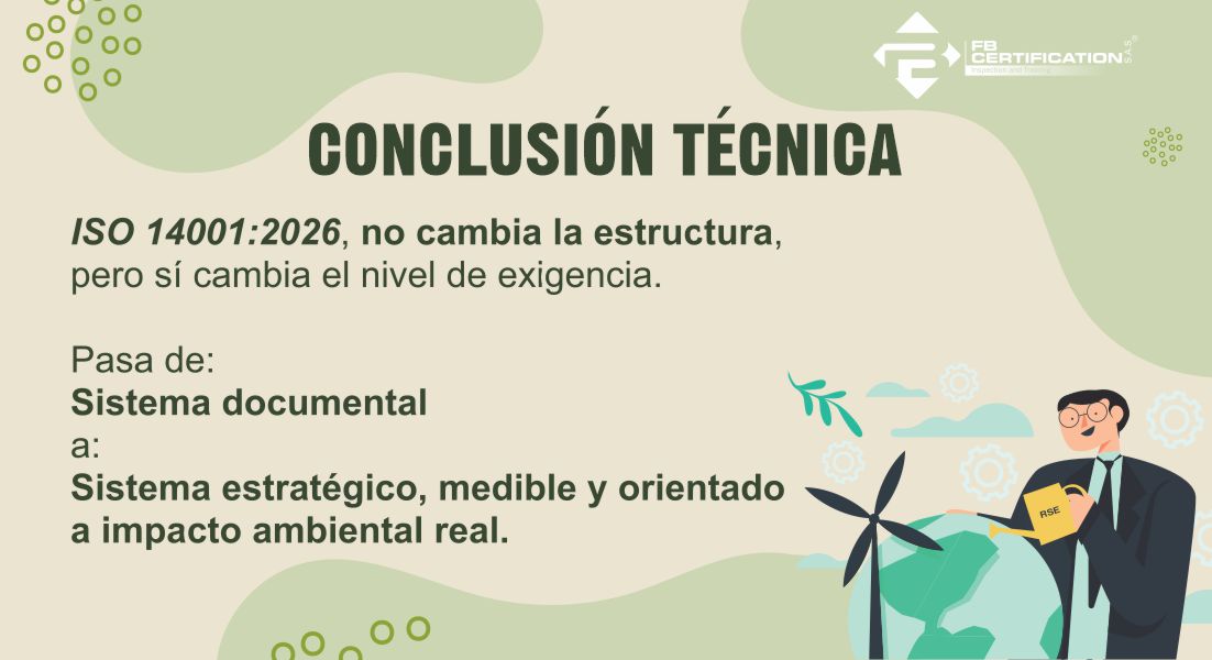 conclucion tecnica